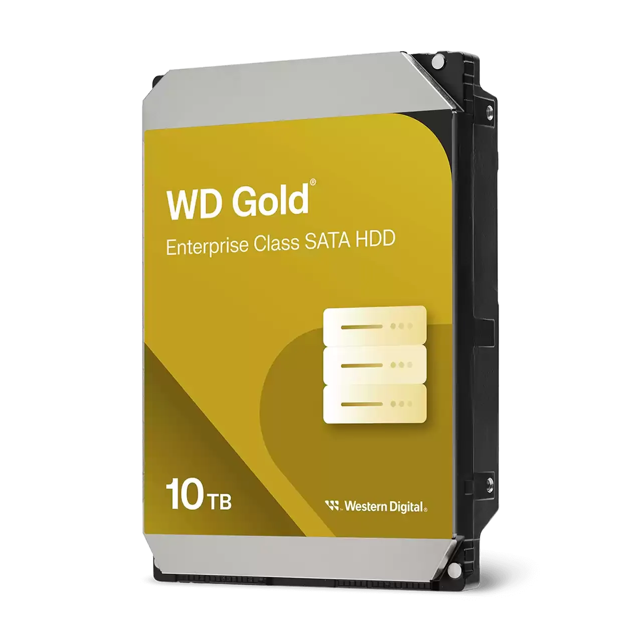 Твърд диск WD Gold Enterprise - 10TB - WD102KRYZ