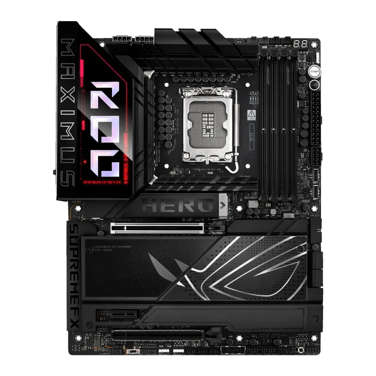 Дънна платка ASUS ROG Maximus Z890 Hero - 90MB1ID0-M0EAY0