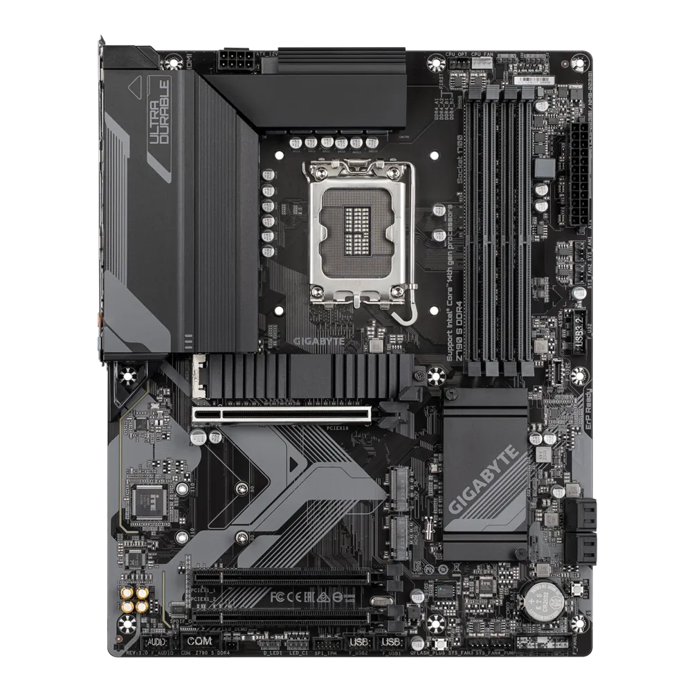 Дънна платка Gigabyte Z790 S DDR4 - Z790 S DDR4