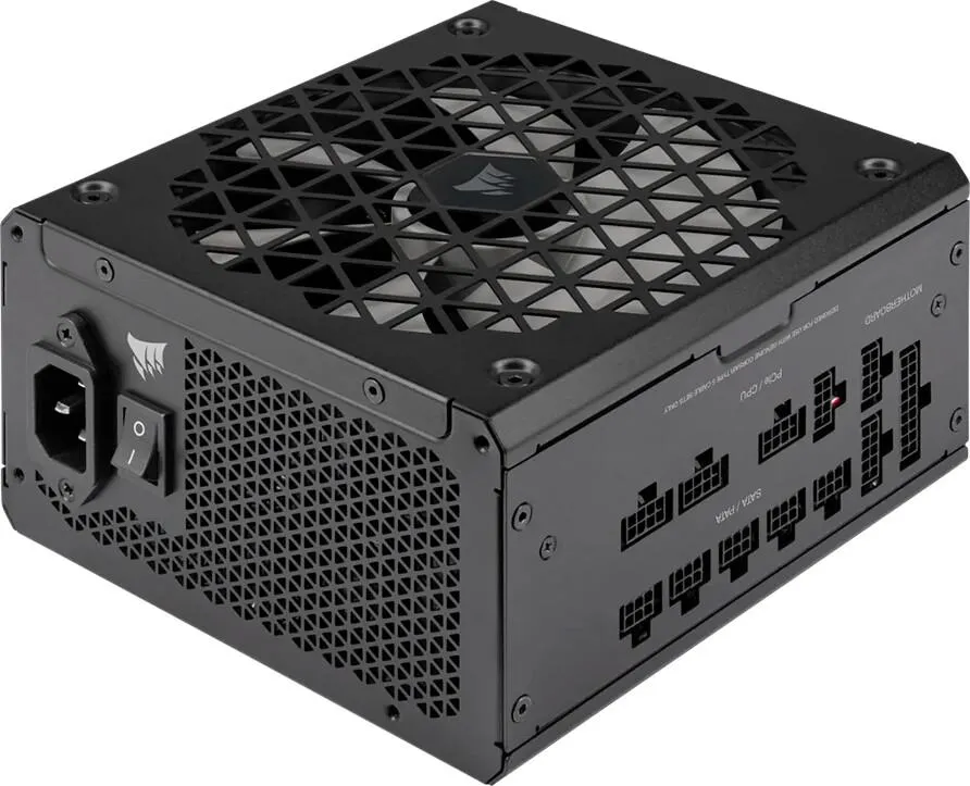 Захранване Corsair RM850X Shift Black - CP-9020252-EU