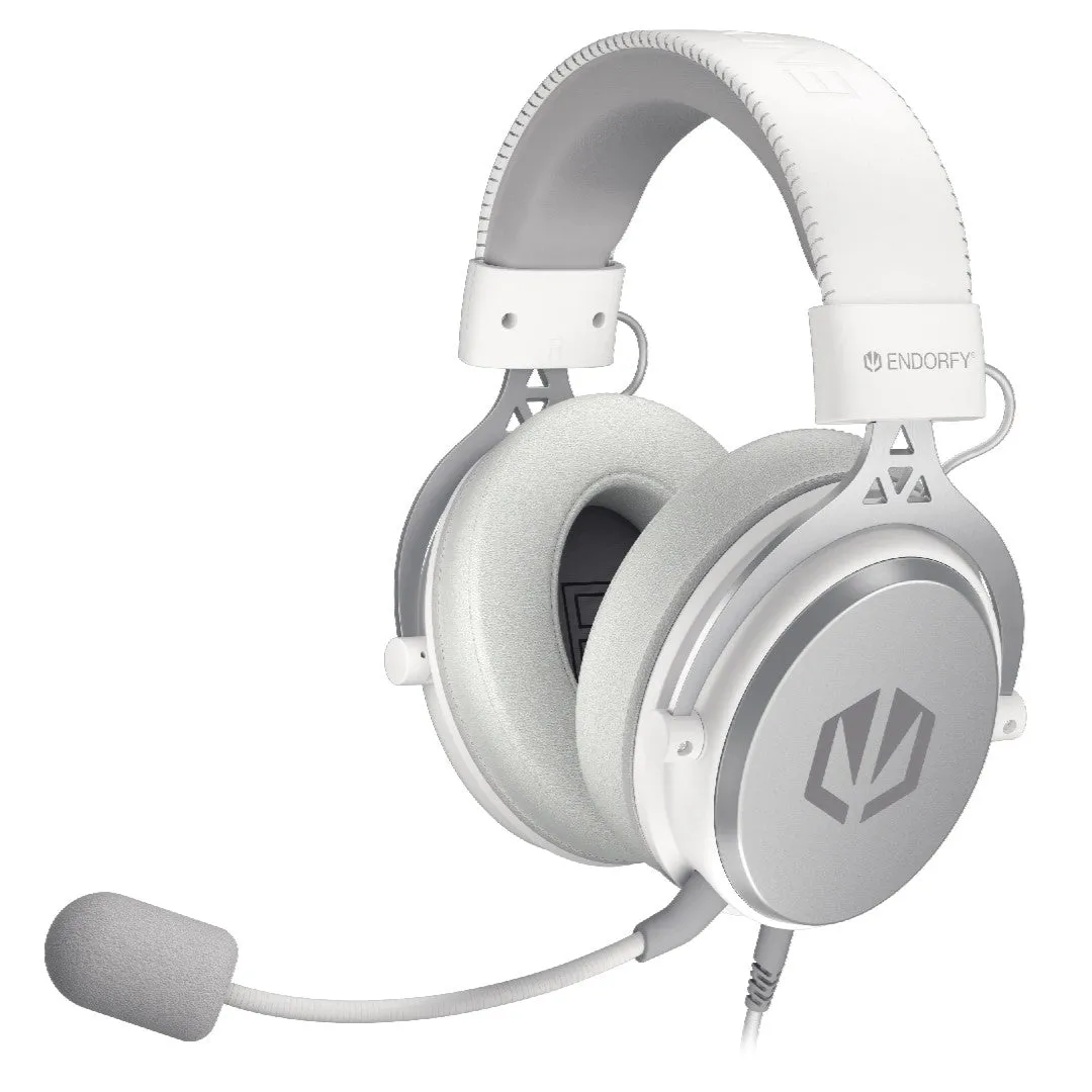 Слушалки ENDORFY Viro Onyx White - EY1A004