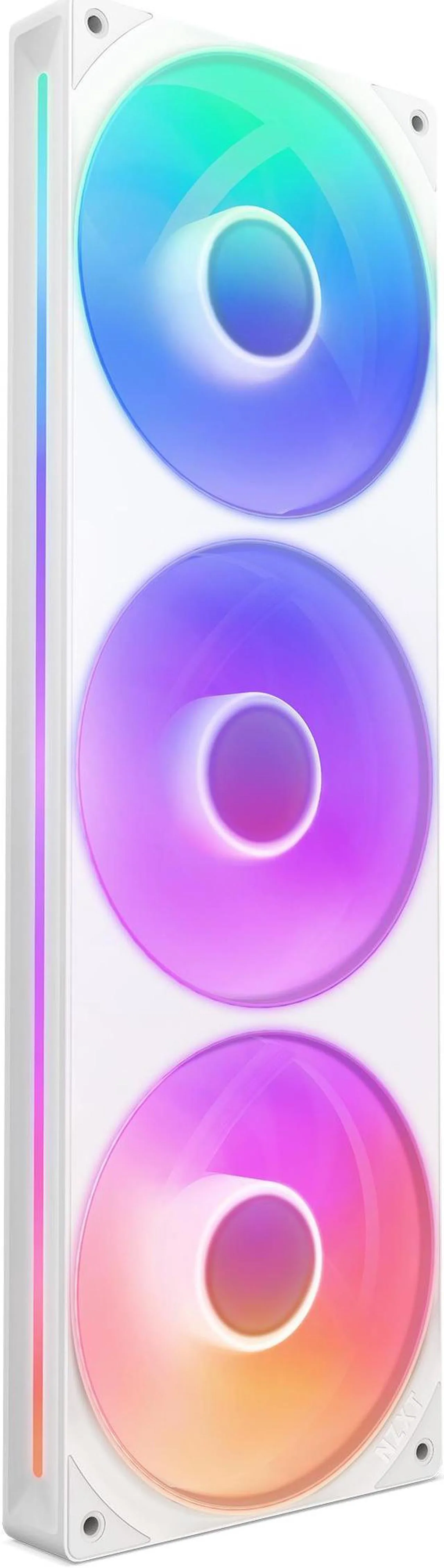 Охлаждане NZXT F360 RGB Core - White - RF-U36HF-W1