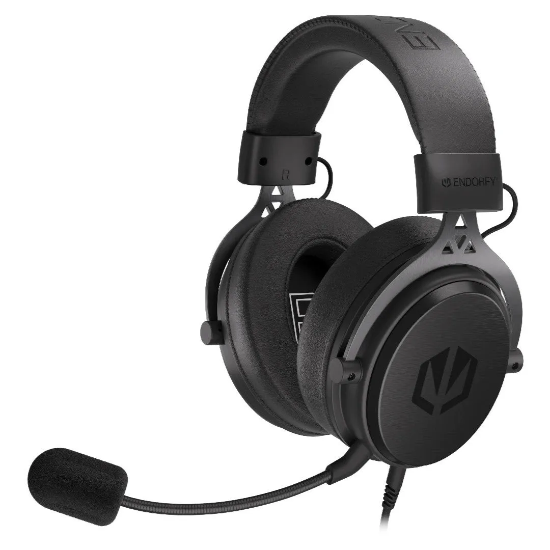 Слушалки  ENDORFY Viro Plus USB - EY1A001