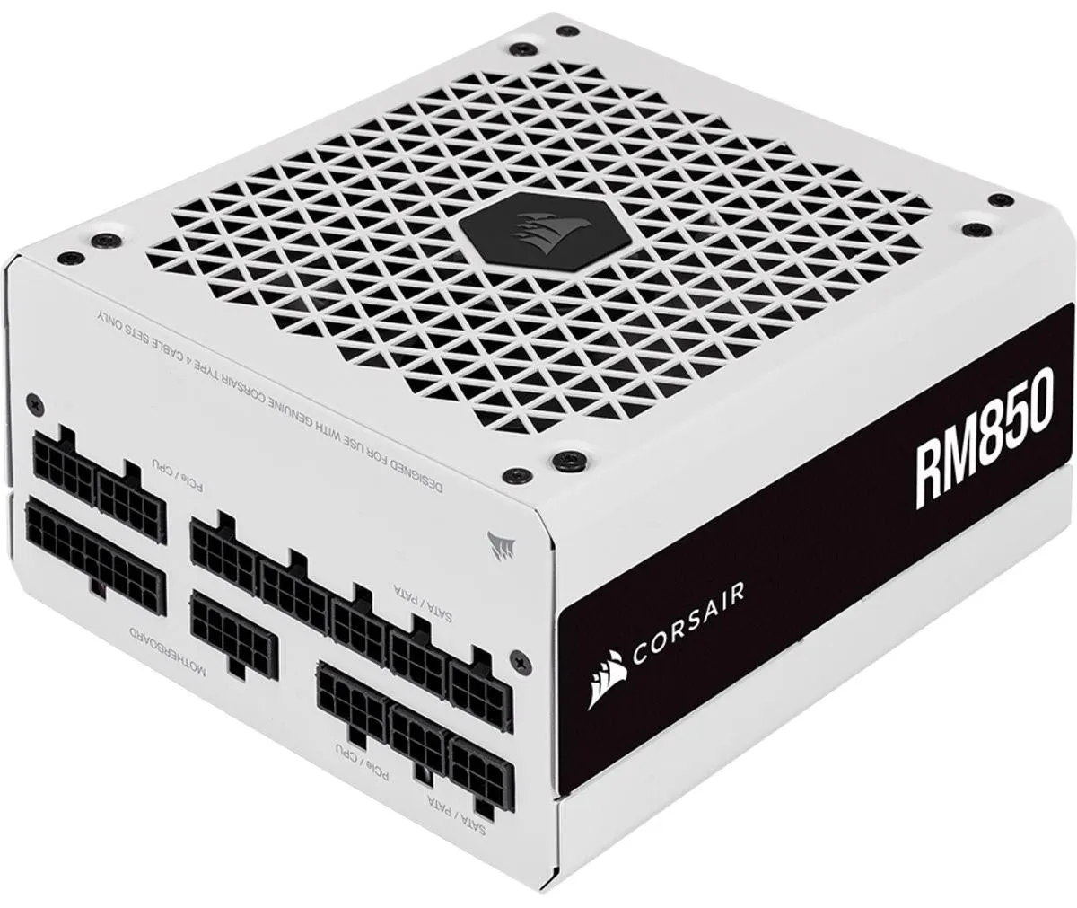 Захранване Corsair RM850 White - CP-9020232-EU