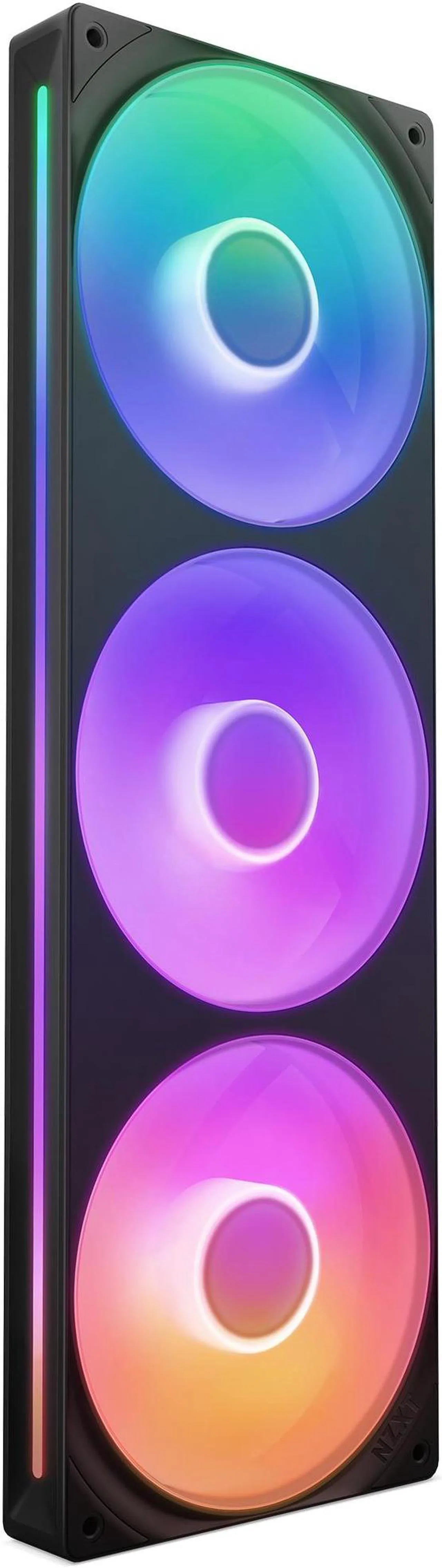 Охлаждане NZXT F360 RGB Core - Black - RF-U36HF-B1