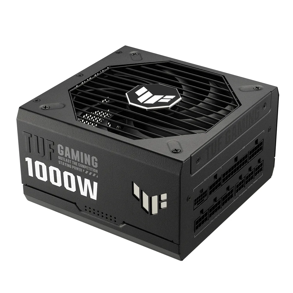 Захранване ASUS TUF Gaming 1000W Black - 90YE00S1-B0NA00