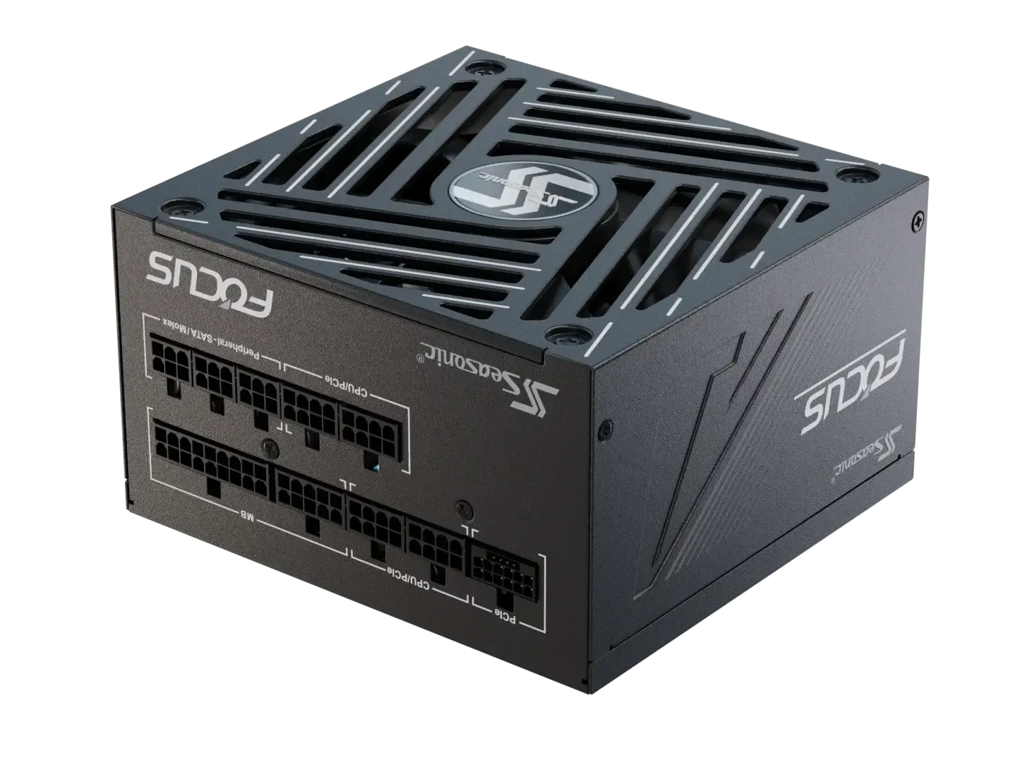 Захранване Seasonic Focus GX-750 V4 - SRP-FGX751-A5A32SF