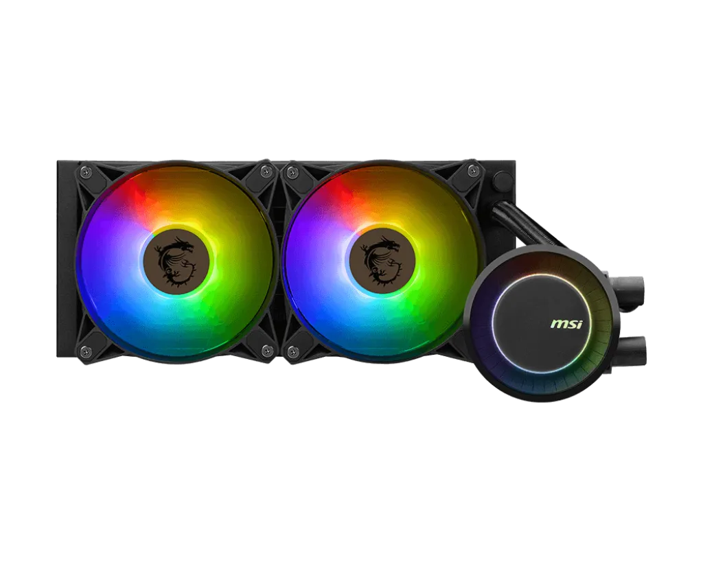 Охлаждане MSI MAG CoreLiquid E240 - 306-7ZW5E17-C24