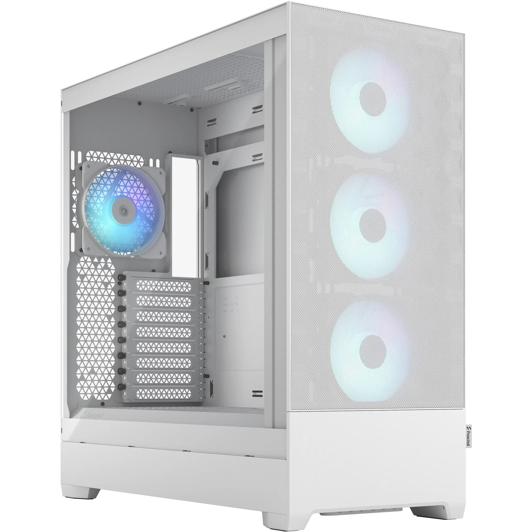 Кутия Fractal Design Pop XL Air - White - FD-C-POR1X-01