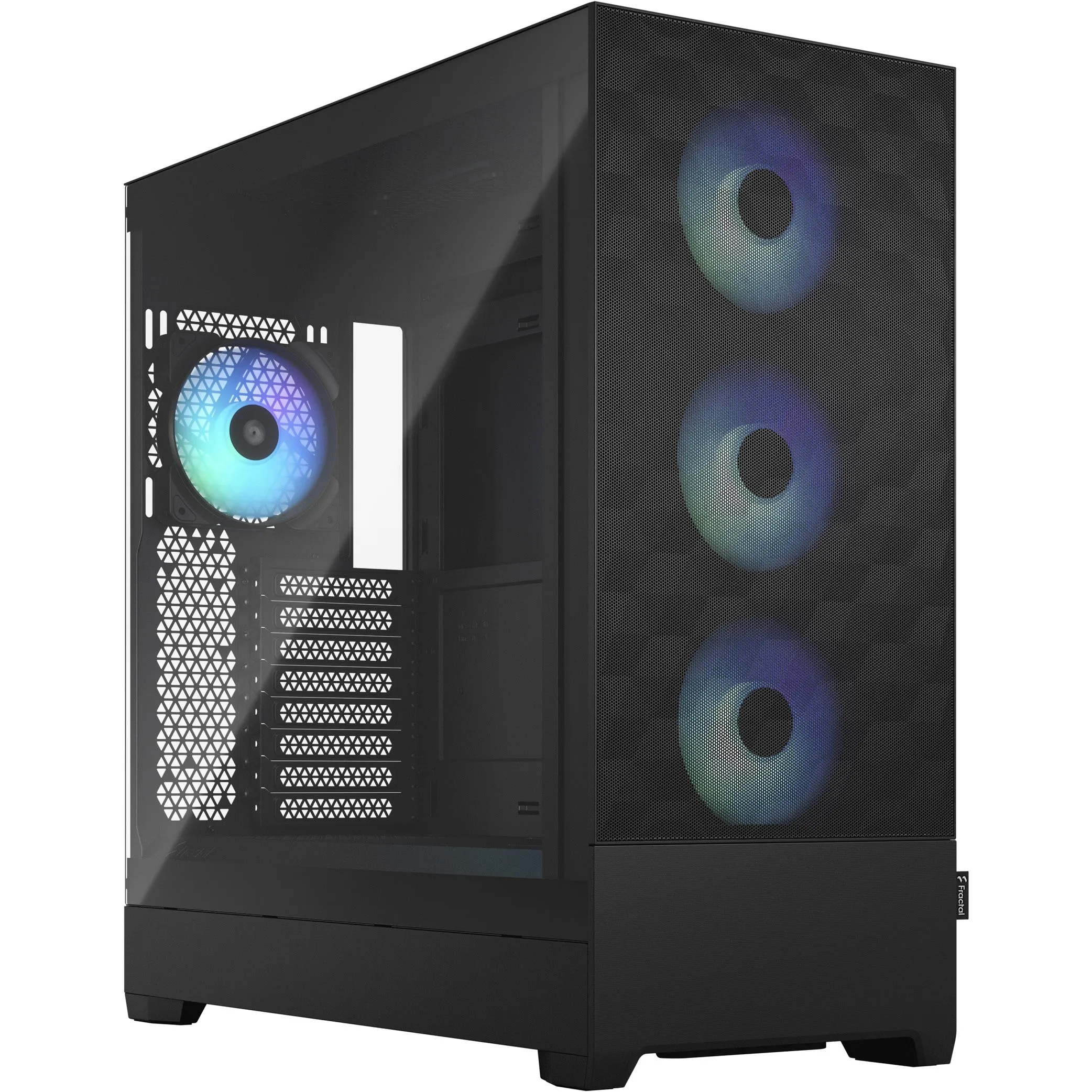 Кутия Fractal Design Pop XL Air - Black - FD-C-POR1X-06