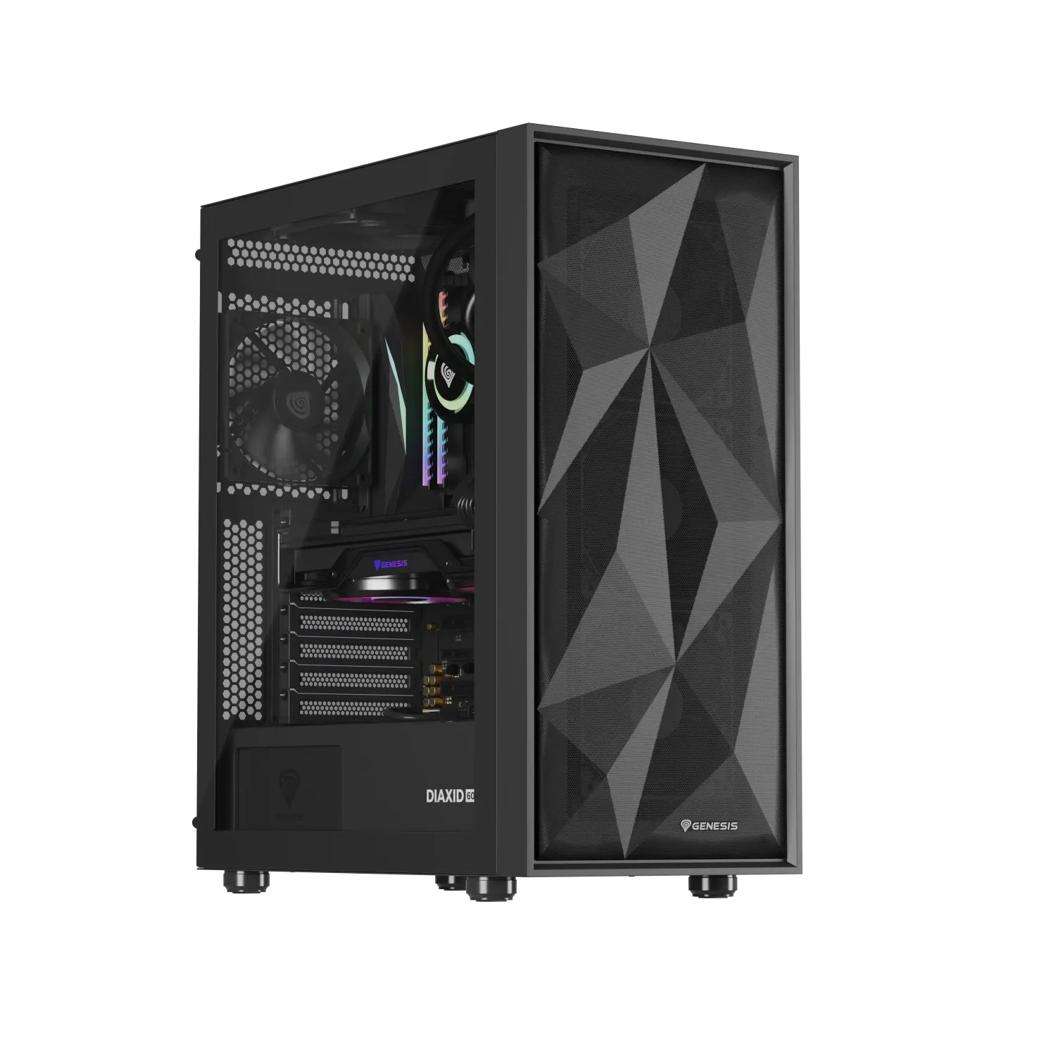 Готова конфигурация QC Elite DARK MATTER - qc_elite_dark_nebula_5700x3d_rtx_5070_ti
