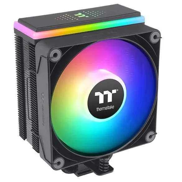 Охлаждане Thermaltake ASTRIA 200 ARGB Black - CL-P119-AL12SW-A