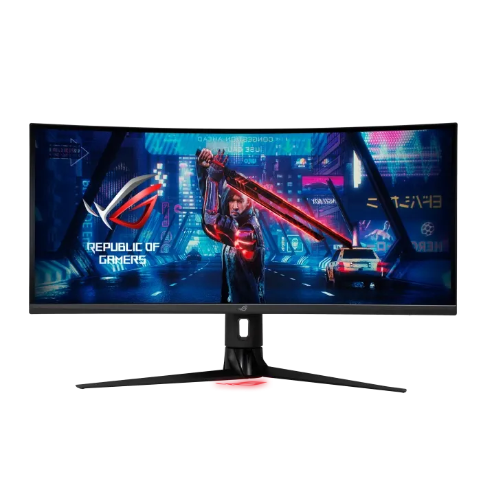 Монитор ASUS ROG Strix XG349C - 90LM06V0-B01A70