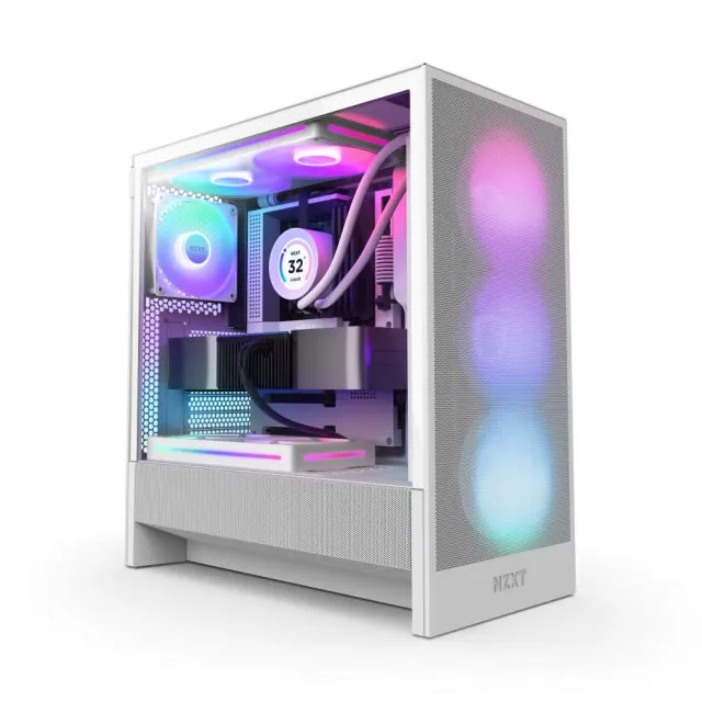 Готова конфигурация QC Extreme NEUTRINO White - qc_extreme_neutrino_white_r5_7500f_rtx_5080