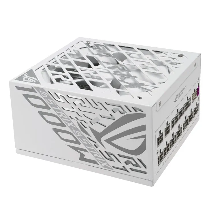 Захранване ASUS ROG Strix 1000W Platinum White - 90YE00W4-B0NA00