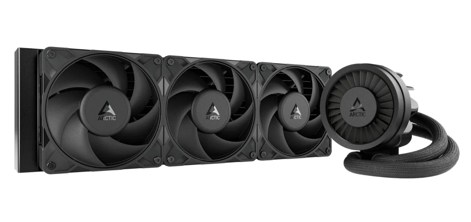 Охлаждане Arctic Liquid Freezer III Pro 360 Black - ACFRE00180A