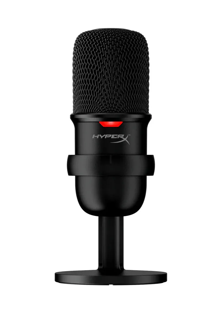 Микрофон HyperX SoloCast - 4P5P8AA