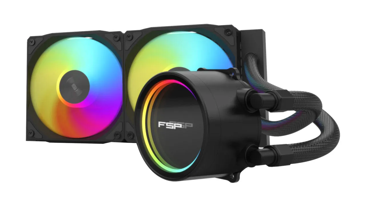 Охлаждане FSP Group AE24 - 240 - POO0000022