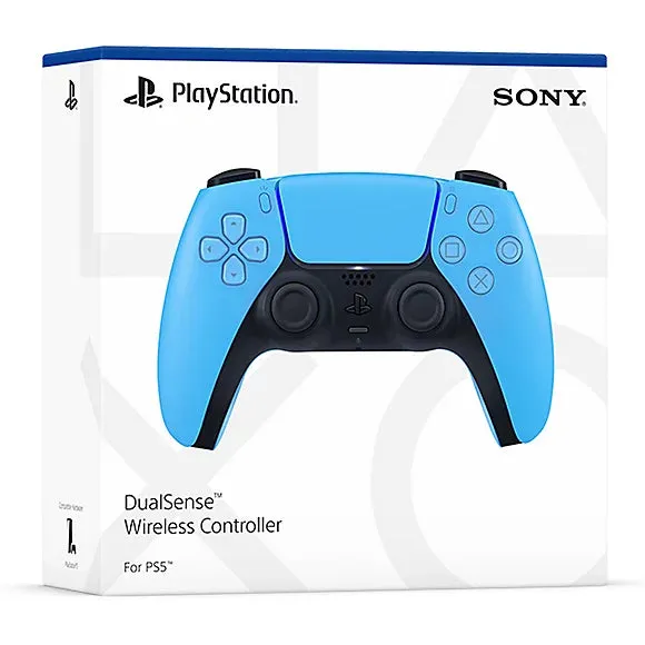Sony PS5 DualSense Cosmic Starlight Blue - SONY-PS5-DS-SB