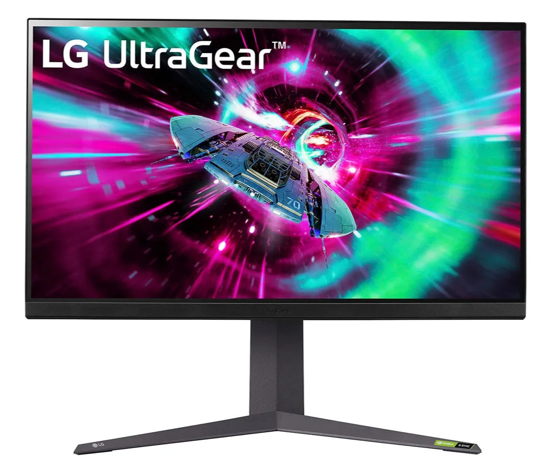 Монитор LG UltraGear 32GR93U-B - 8806084254382