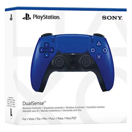Sony PS5 DualSense Cosmic Cobalt Blue - SONY-PS5-DS-CB