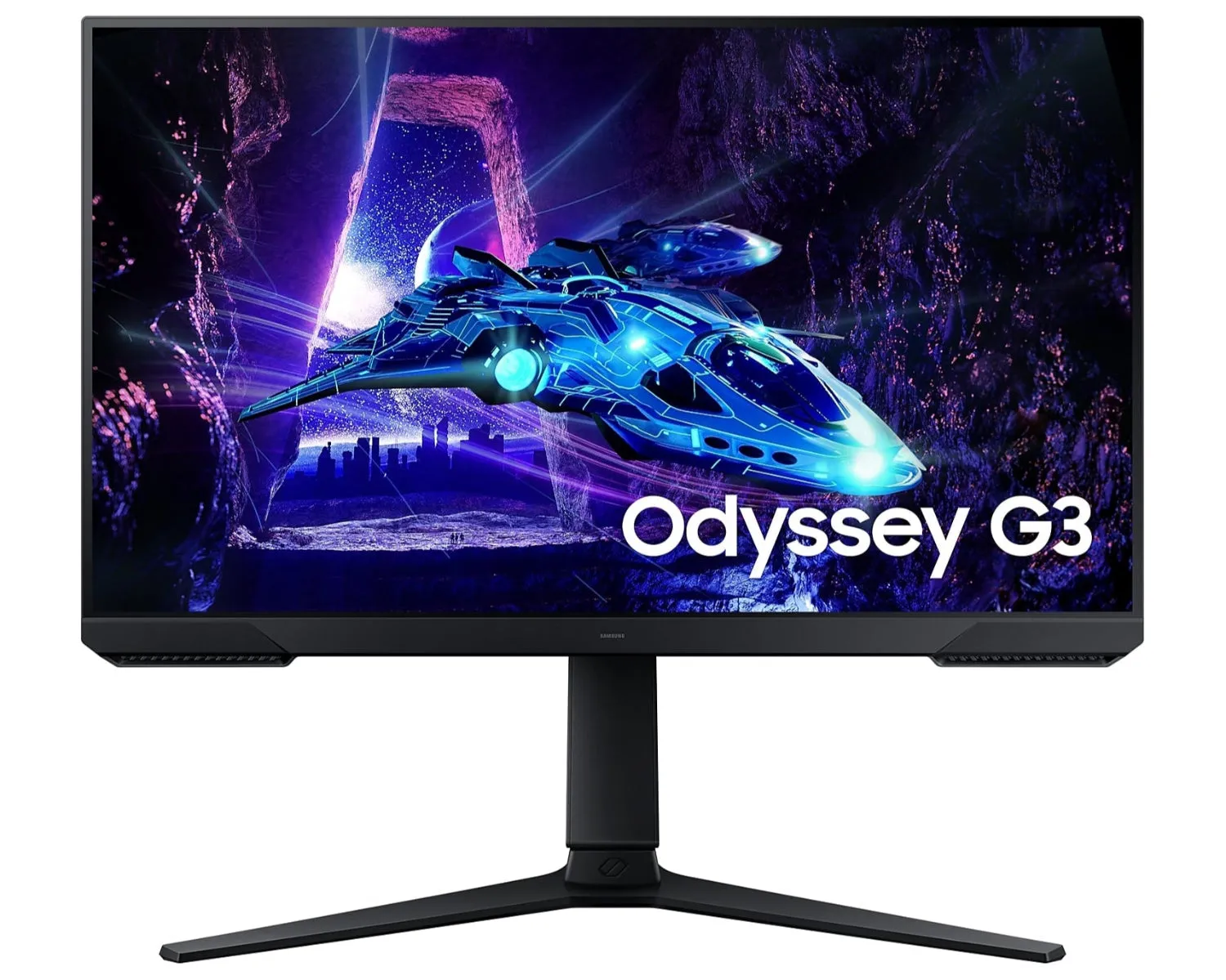 Монитор Samsung Odyssey G3 G30D - 24" - LS24DG300EUXEN