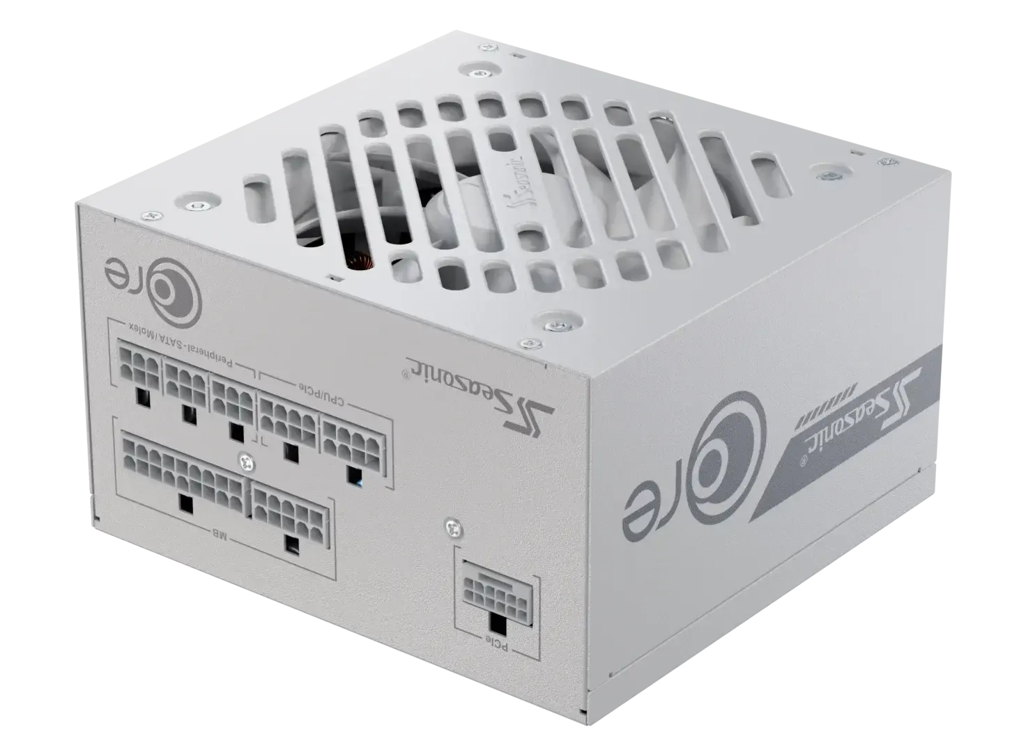 Захранване Seasonic Core GX-850 White - 1C285GWRT3A12X