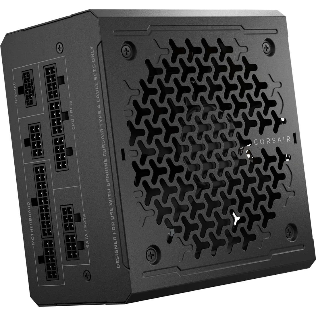 Захранване Corsair RM1000E Black - CP-9020297-EU