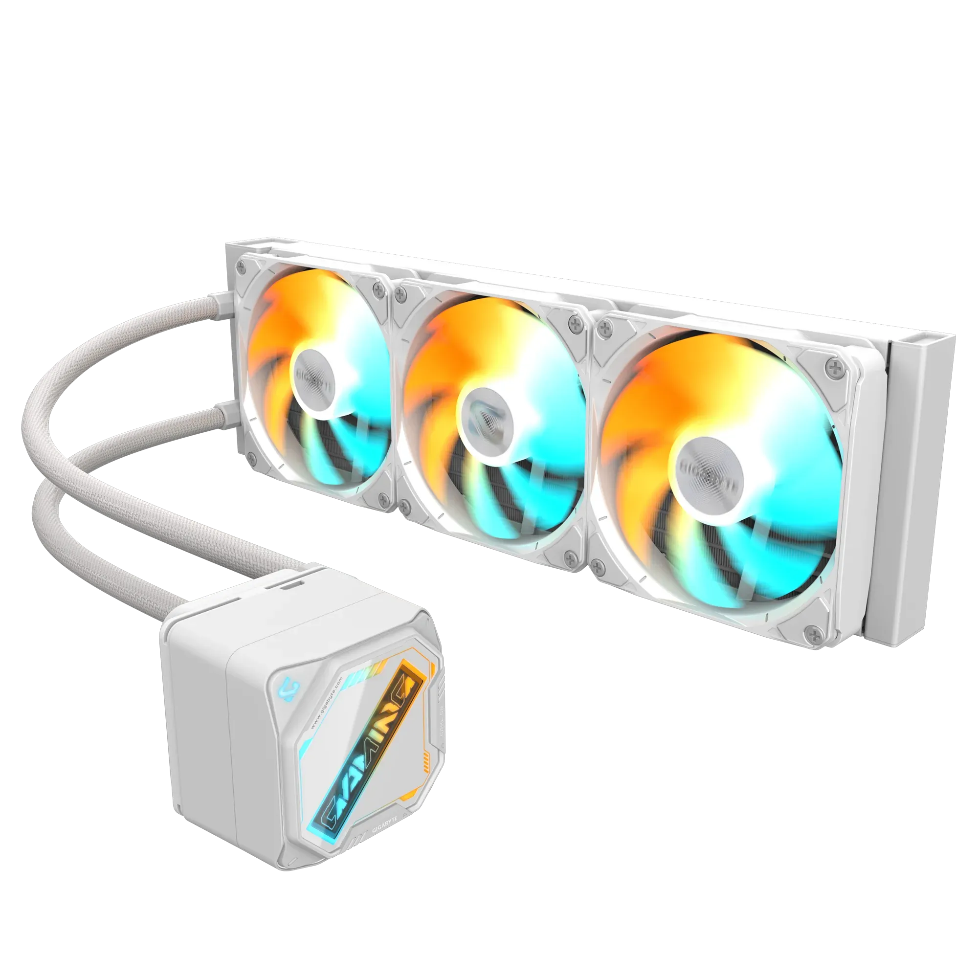 Охлаждане Gigabyte Gaming 360 Ice - GP-GIGABYTE GME 360I