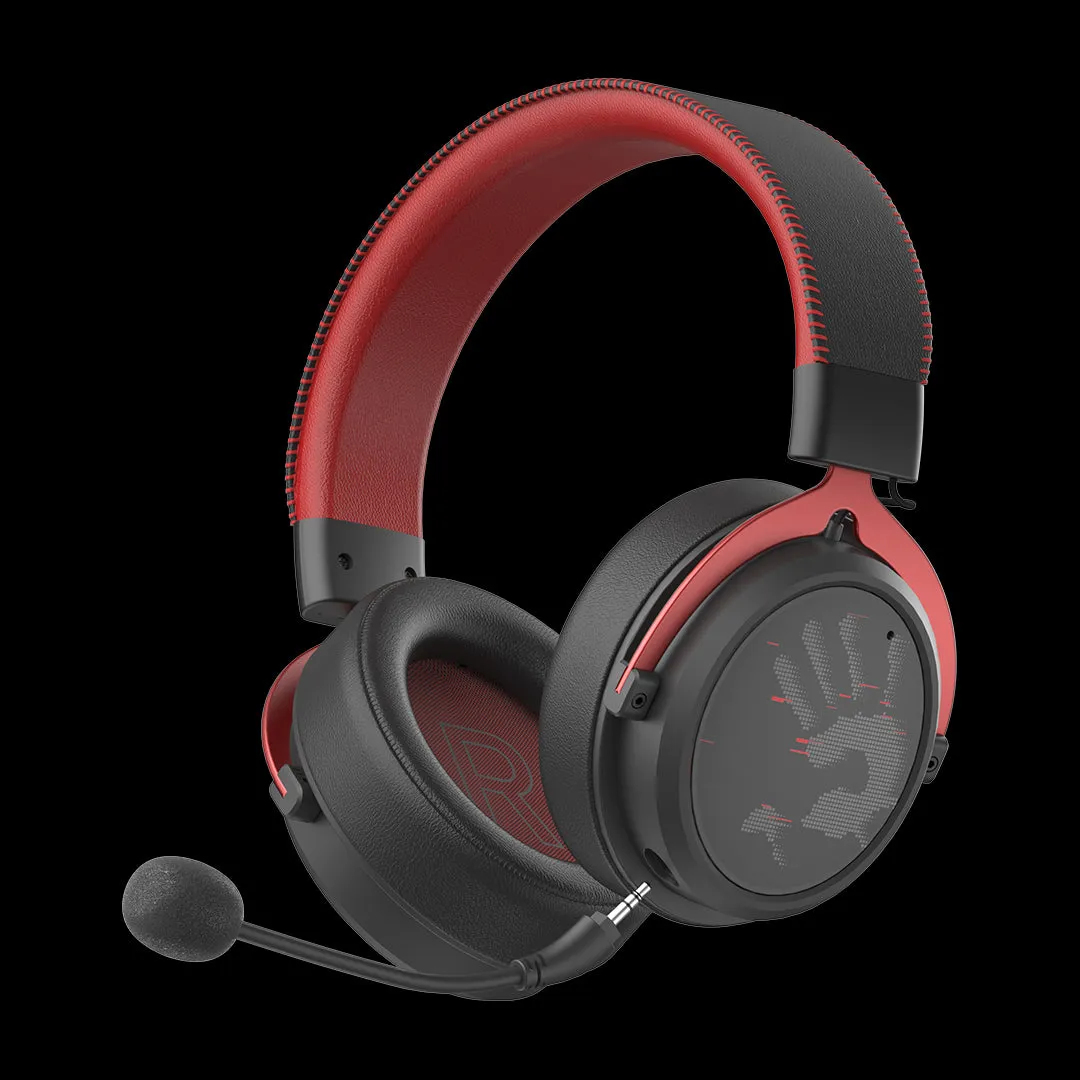 Слушалки A4tech Bloody МR-590 - MR590 SPORT RED