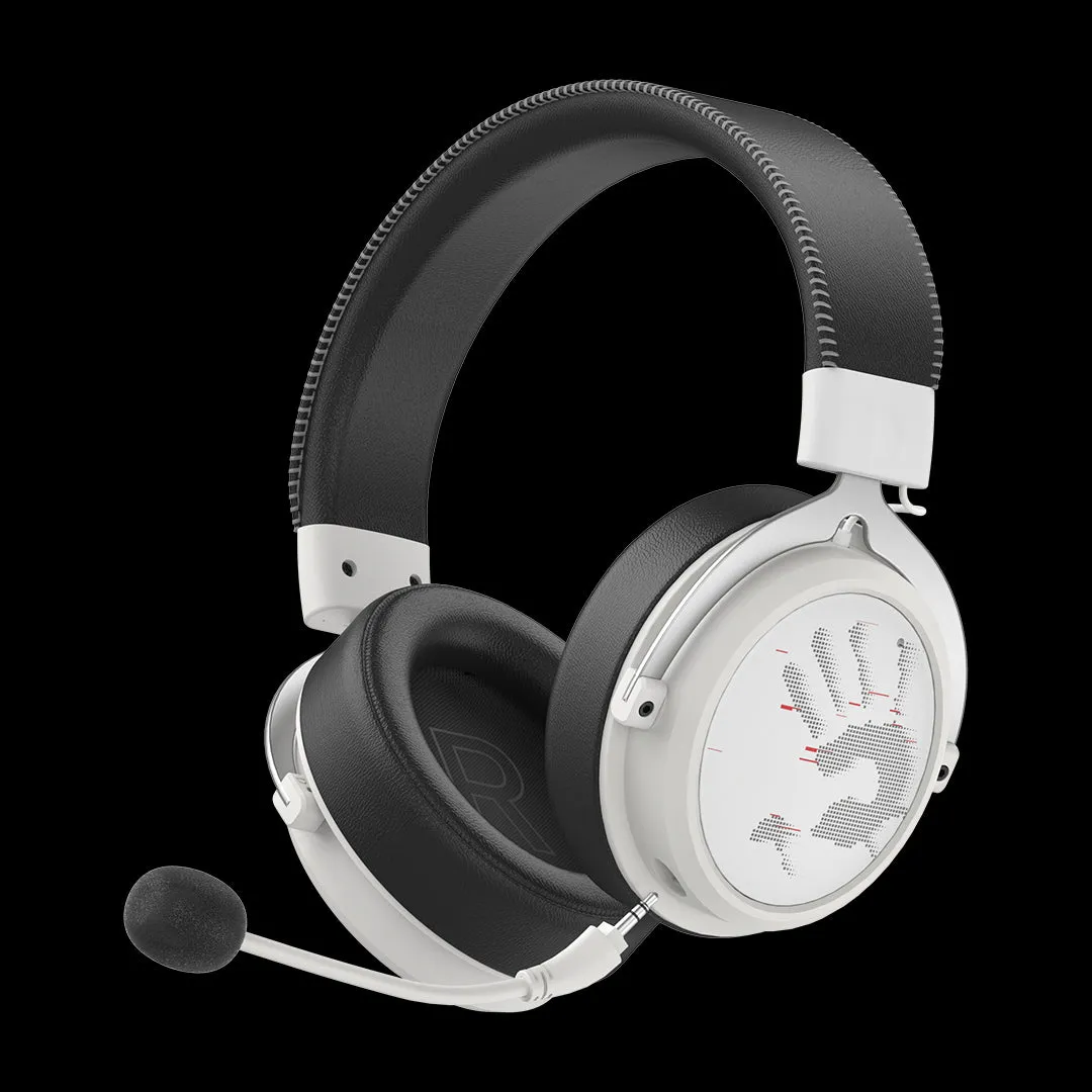 Слушалки A4tech Bloody МR-590 - MR590 SPORT WHITE