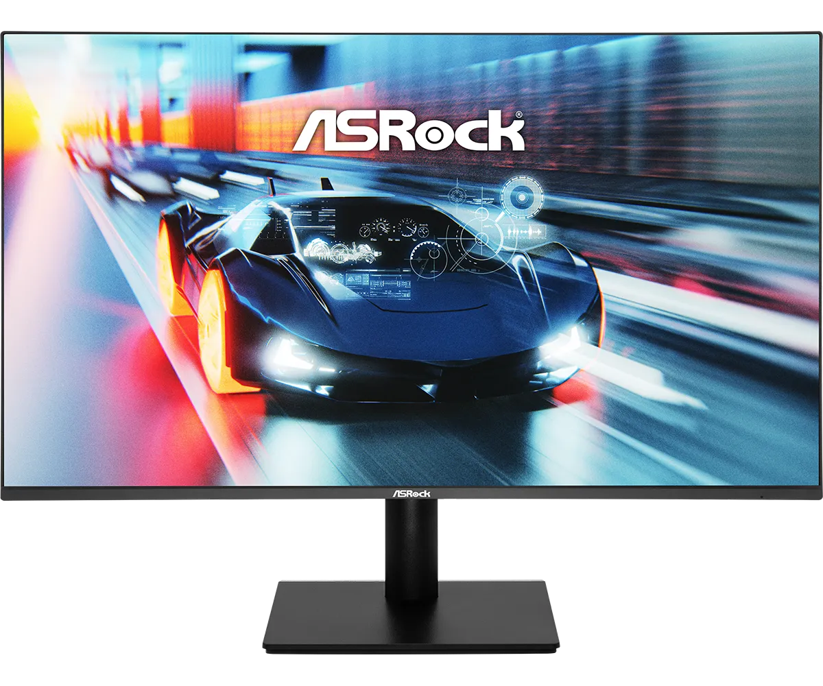 Монитор ASRock Phantom Gaming PG25FFT - PG25FFT