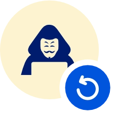 Online Scam Recovery Service Icon
