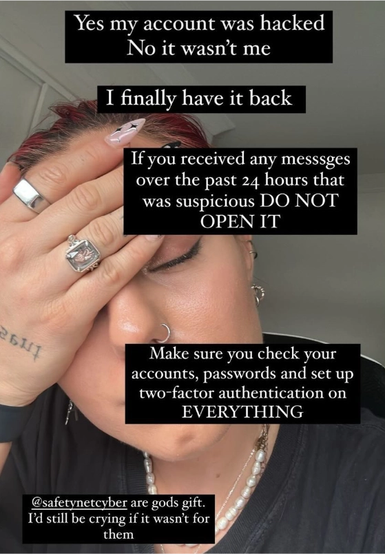 client testimonial image