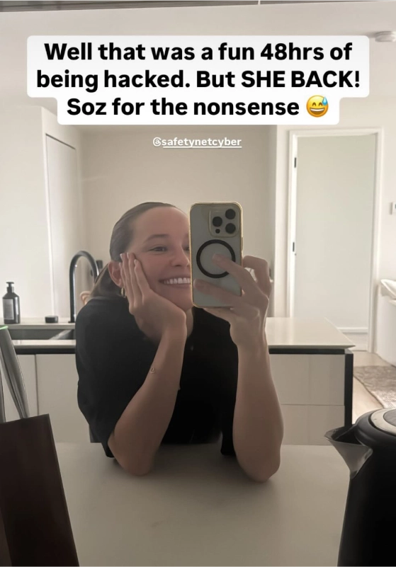 client testimonial image