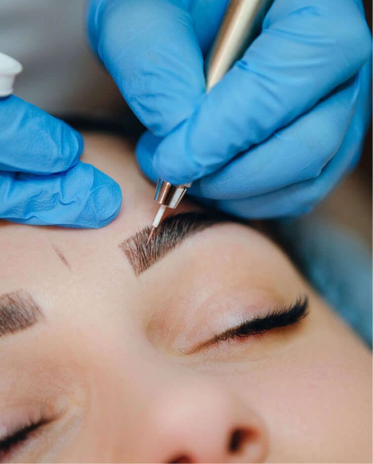 Microblading