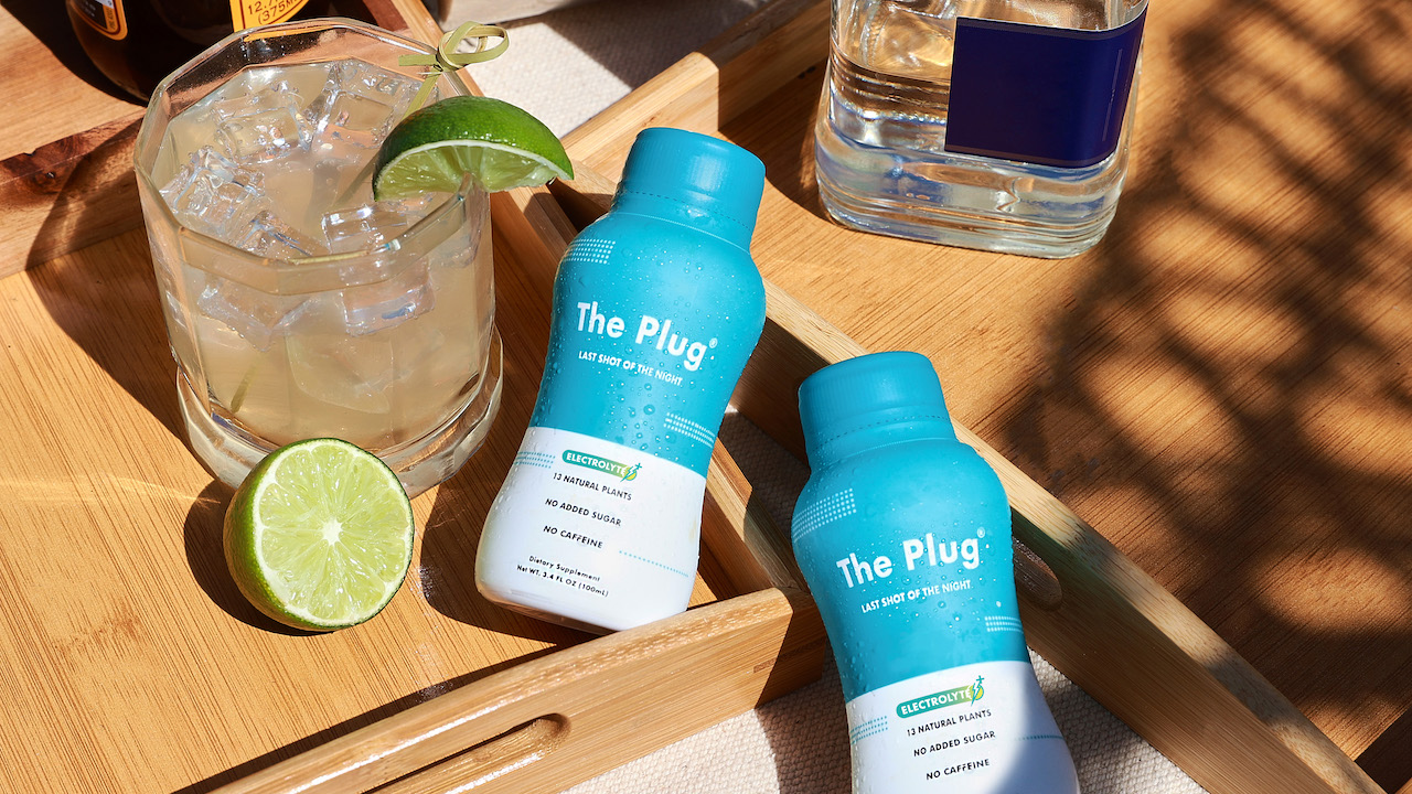 The Plug drink