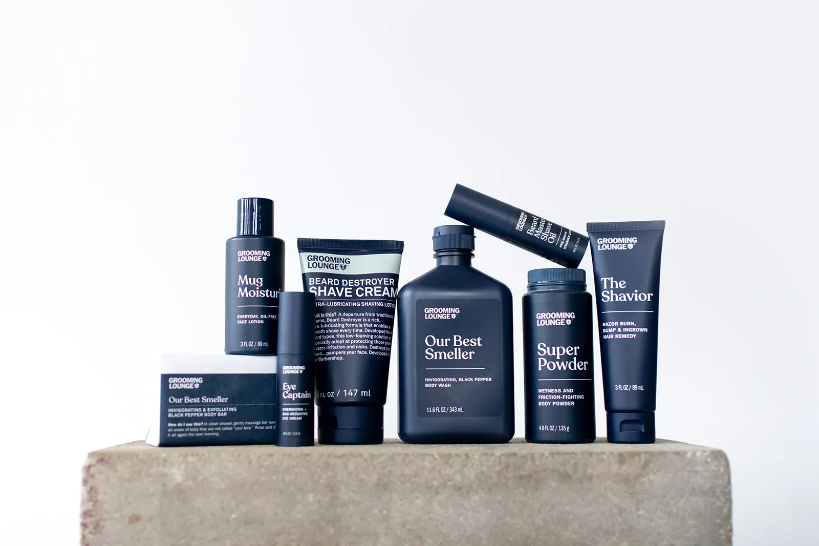 Grooming Lounge: Mike's Journey to eCommerce Success with Onramp