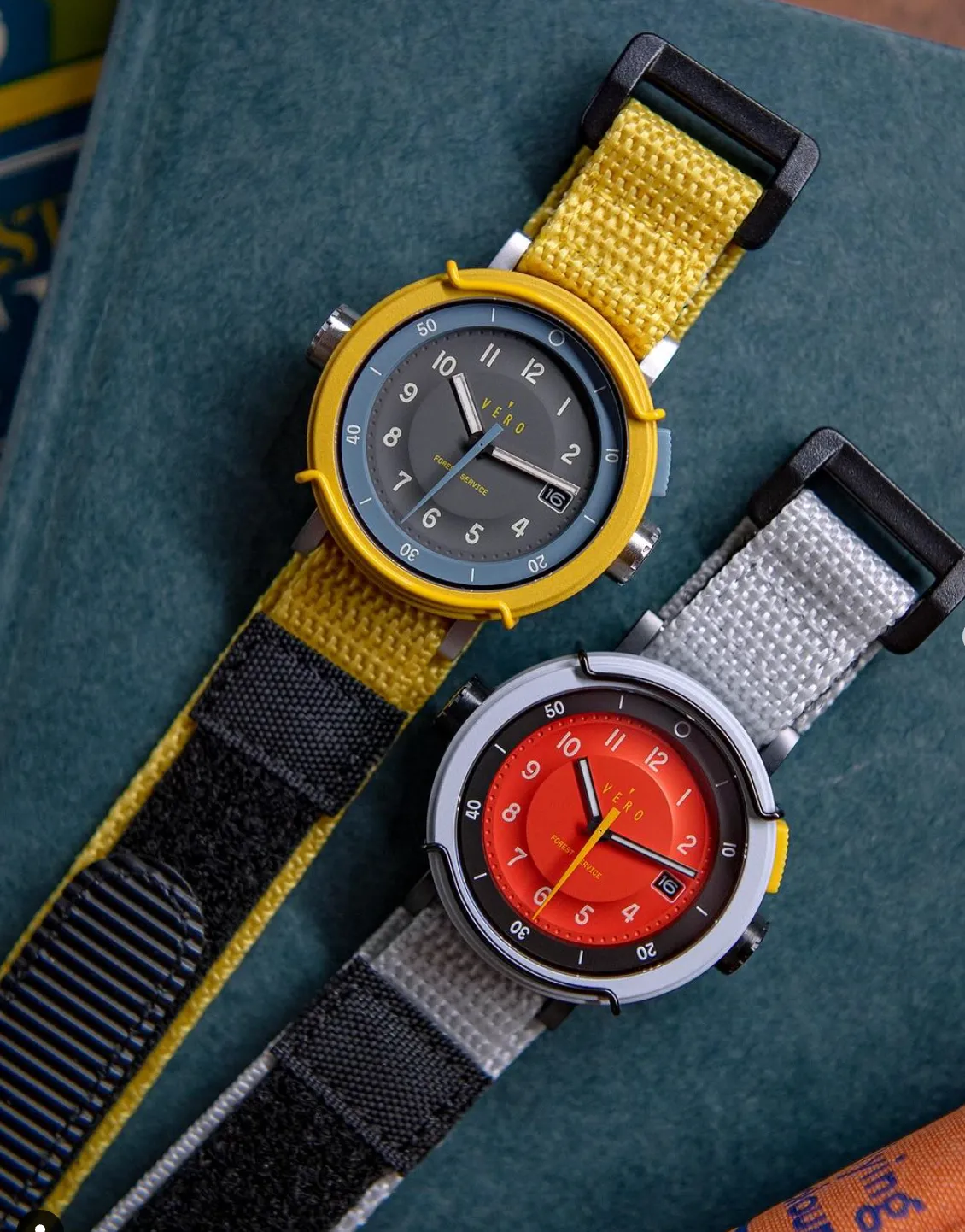 Vero Watches: From Triathlon Champion to Watch Connoisseur