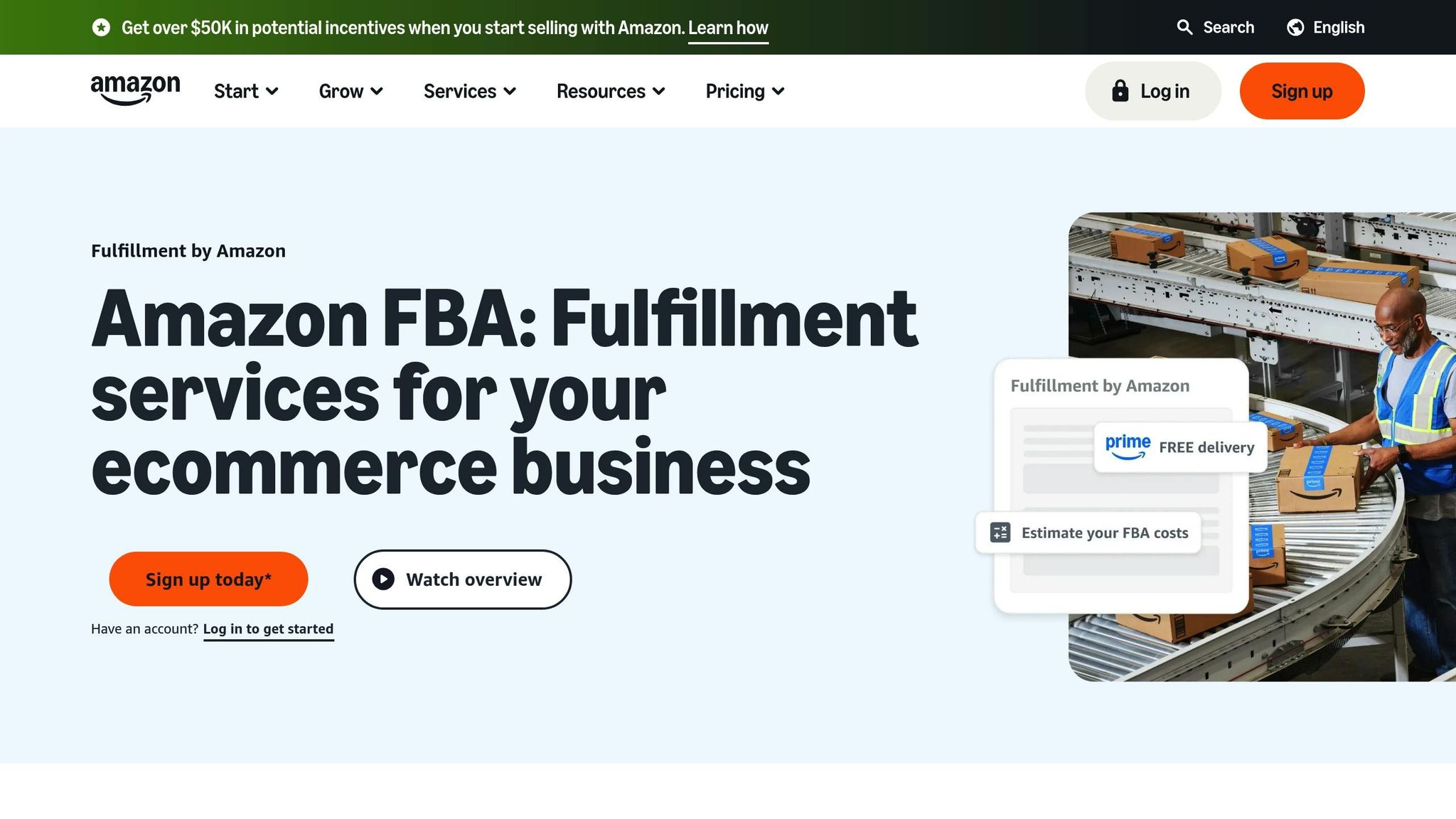 Amazon FBA