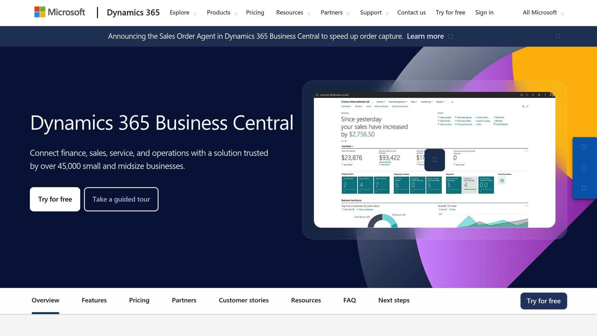 Business Central