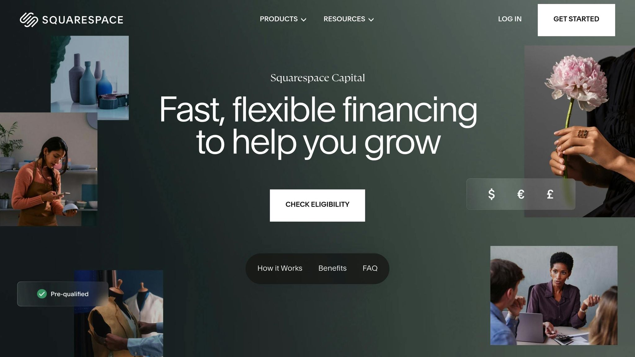 Squarespace Capital