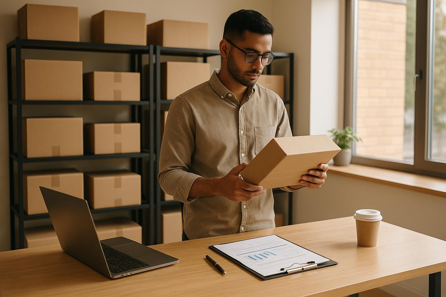 Inventory Financing for Startups: How It Works | Onramp Funds