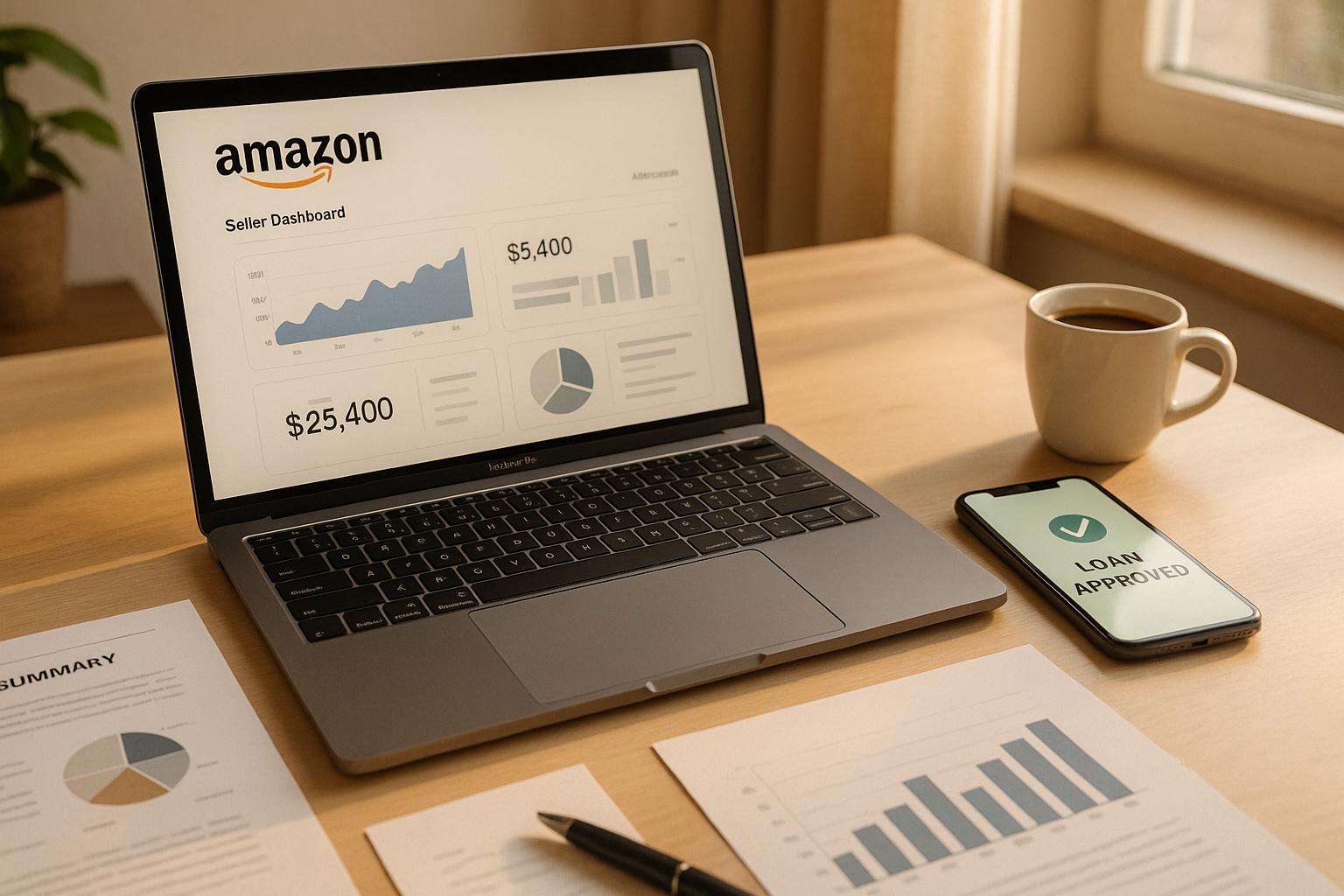 Top 5 Peer-to-Peer Lending Platforms for Amazon Sellers | Onramp Funds