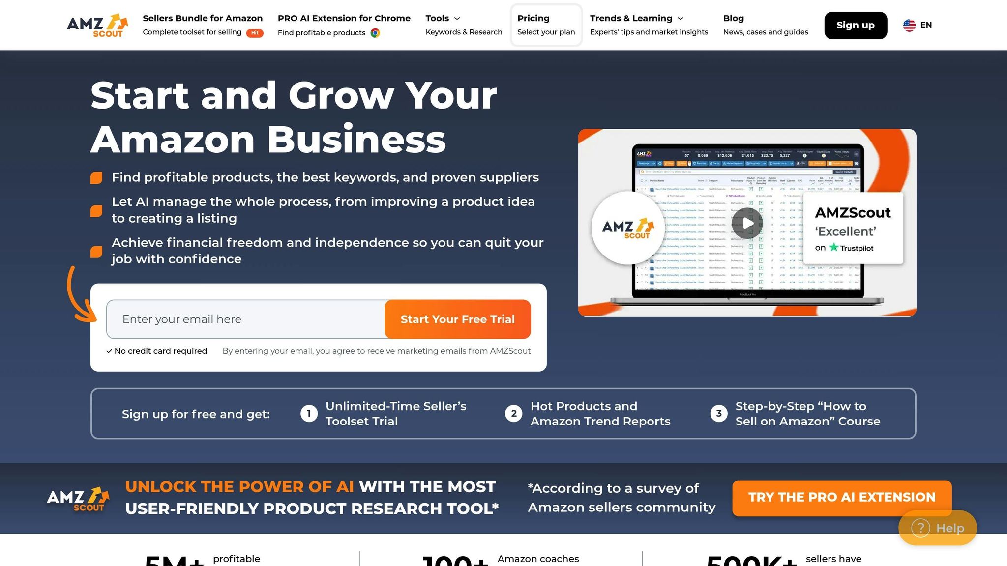AMZScout