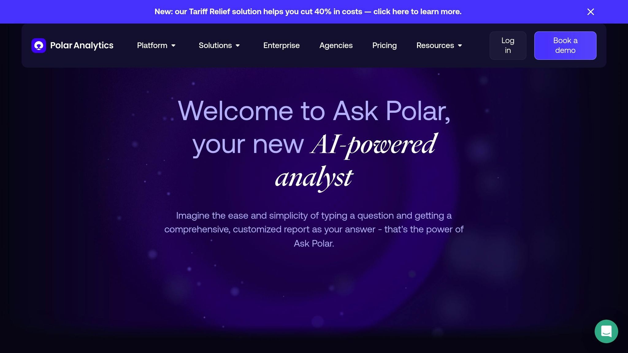 Polar Analytics