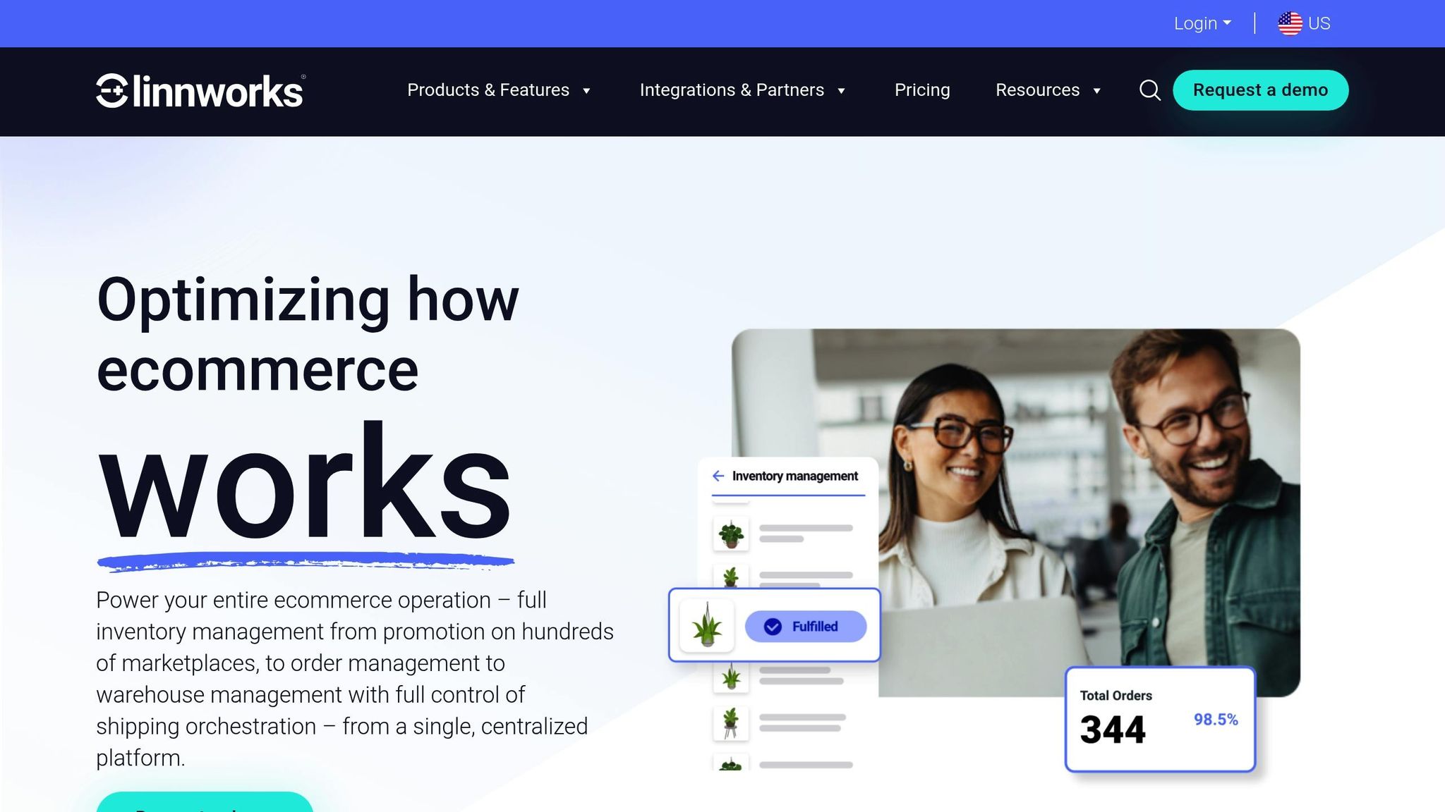 Linnworks