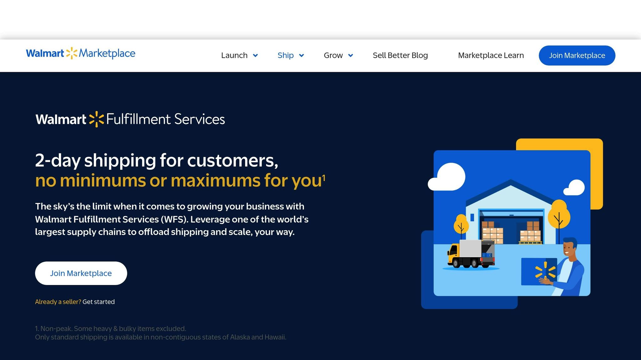Walmart Fulfillment Services
