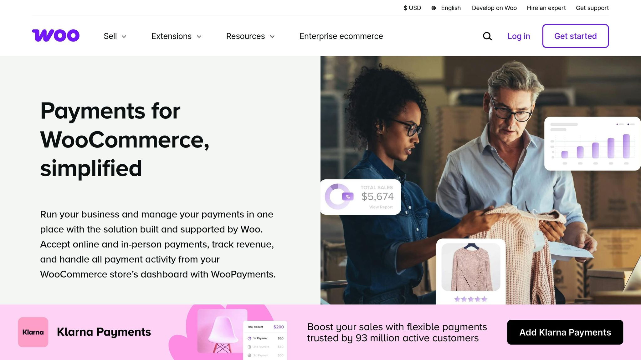 WooPayments