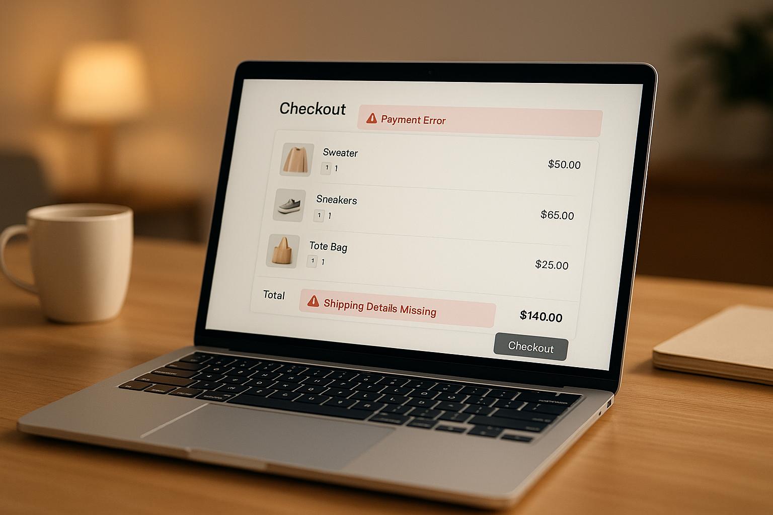 Top Psychological Barriers in eCommerce Checkouts | Onramp Funds